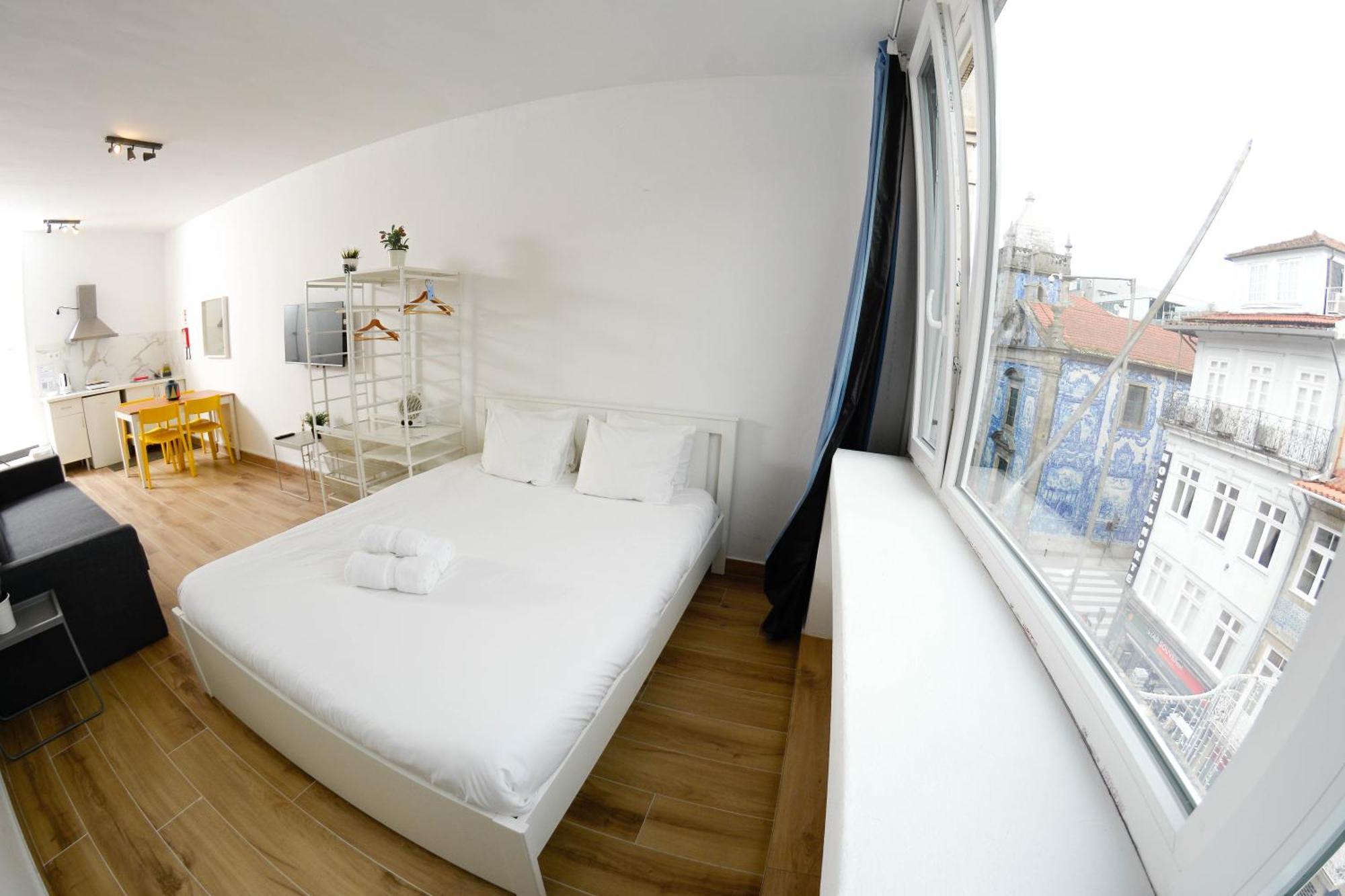 Travel & Live Santa Catarina Apartment OOporto Exterior foto