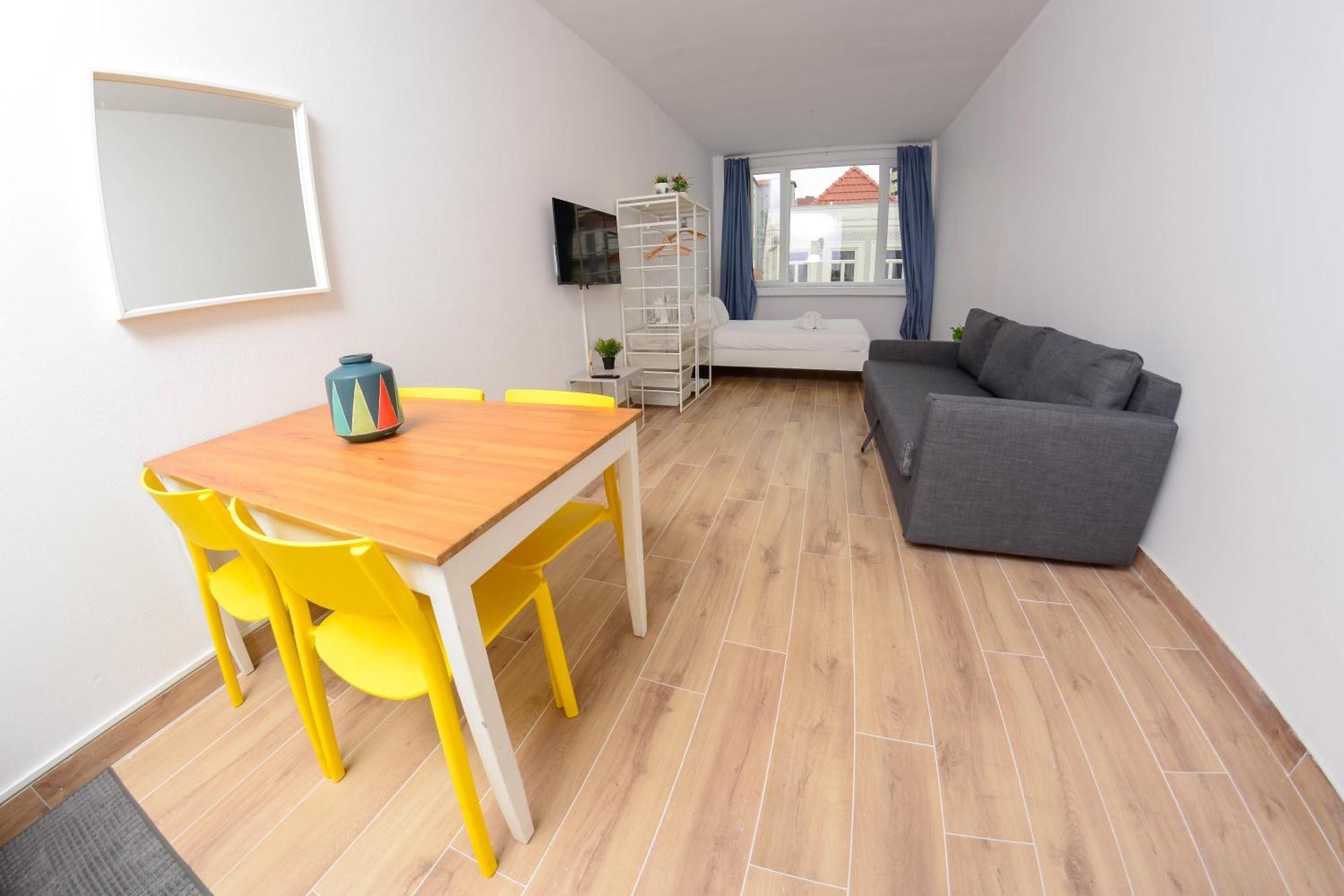 Travel & Live Santa Catarina Apartment OOporto Exterior foto