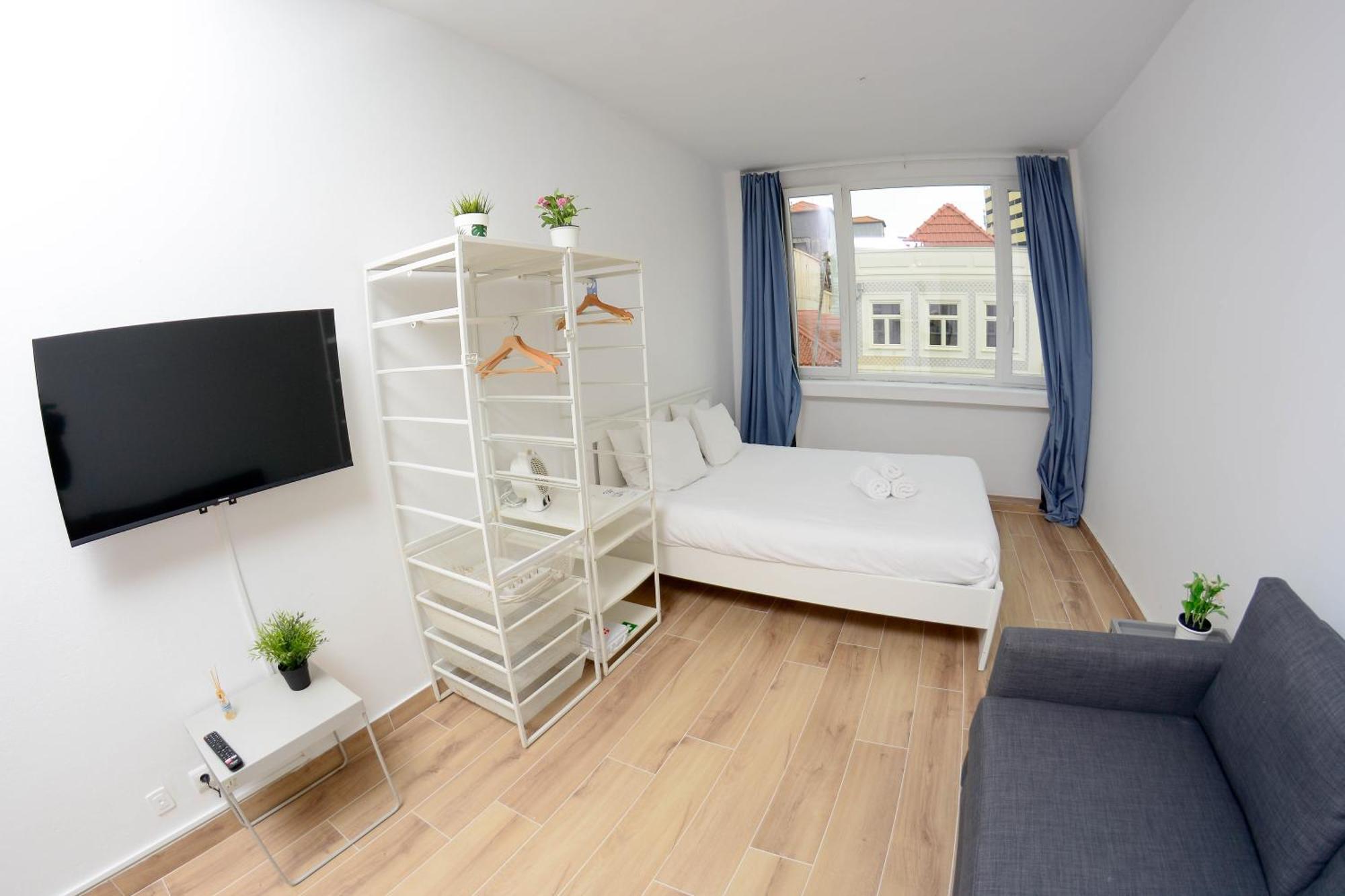Travel & Live Santa Catarina Apartment OOporto Exterior foto