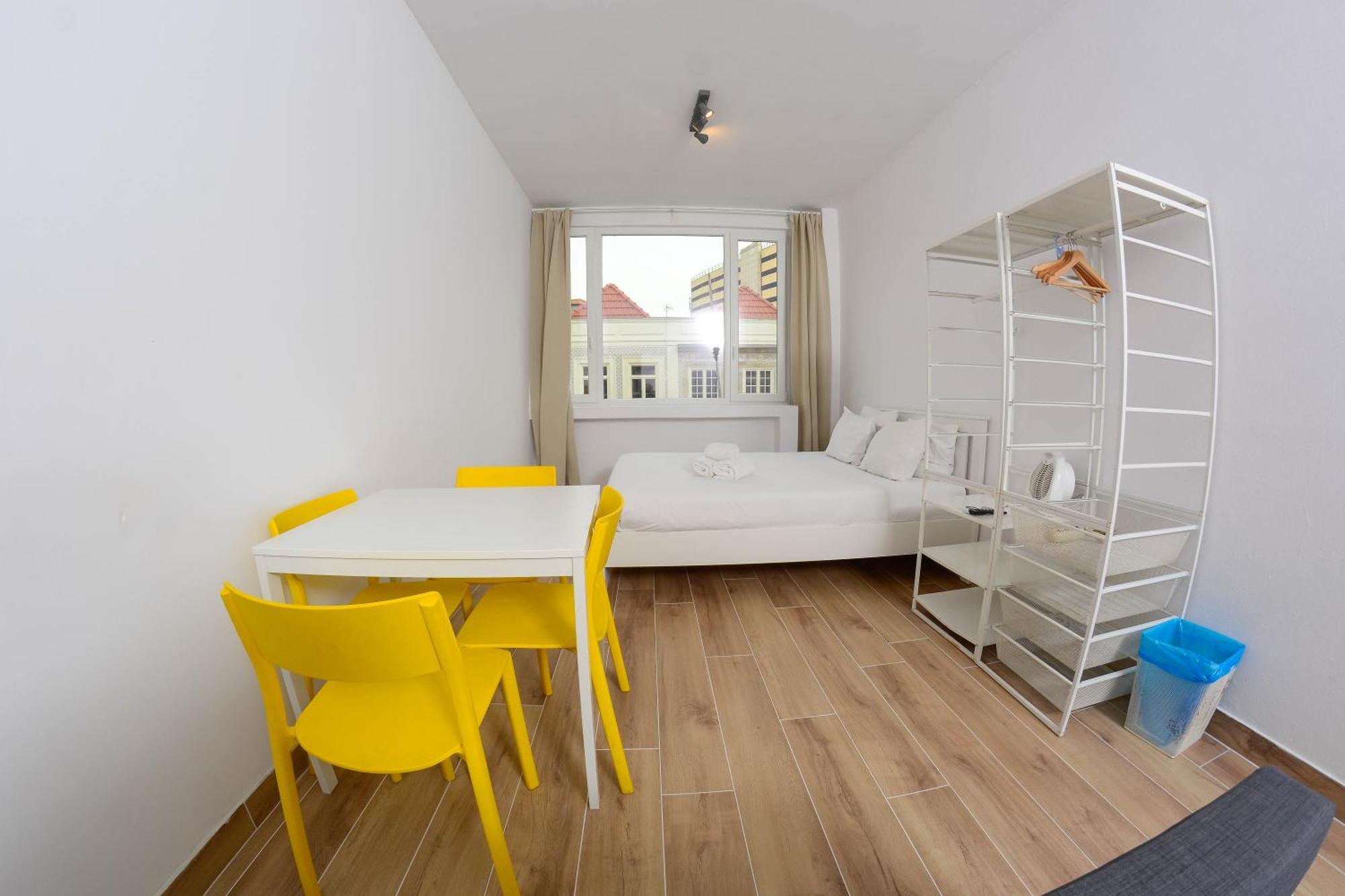 Travel & Live Santa Catarina Apartment OOporto Exterior foto