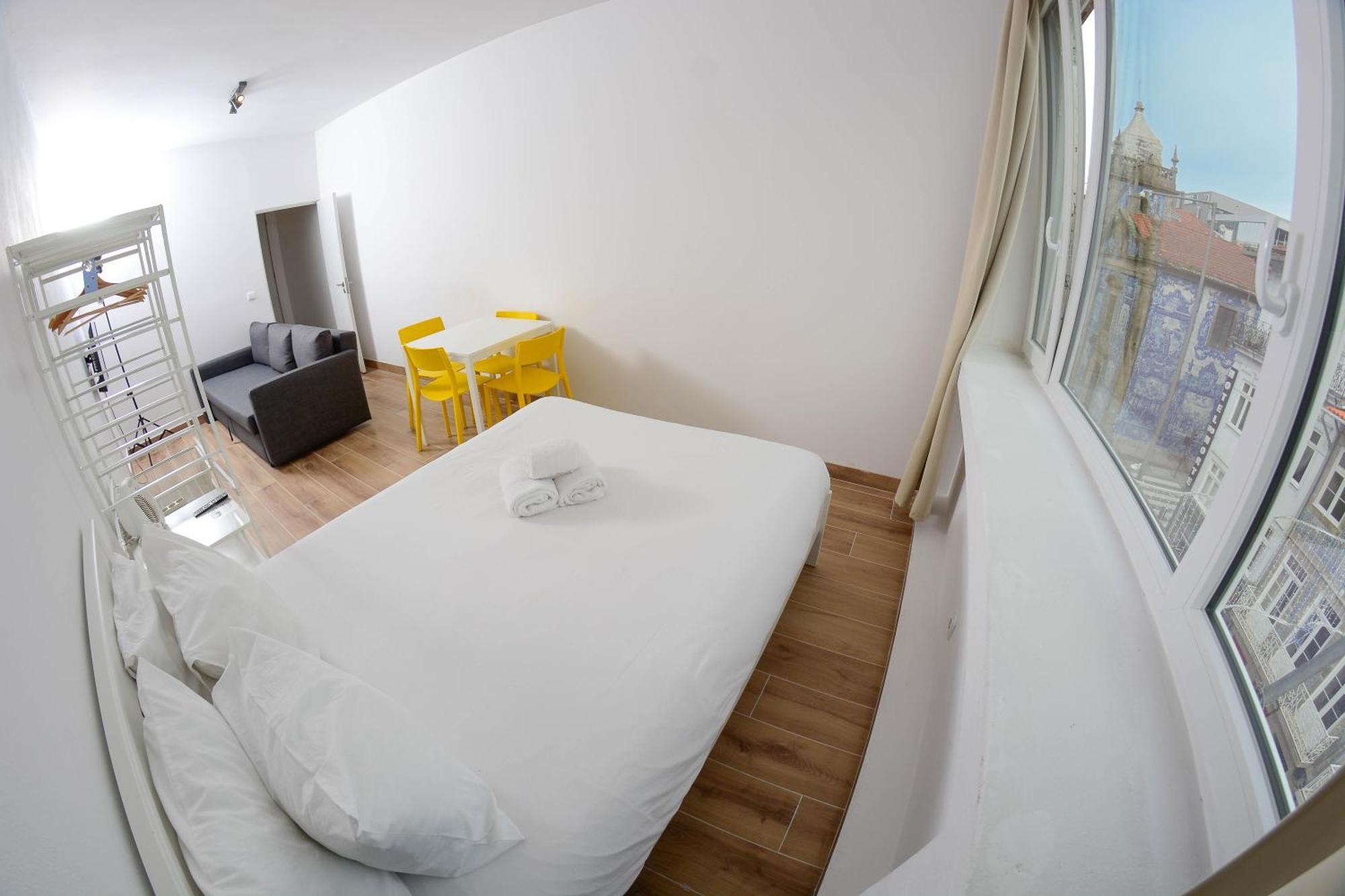 Travel & Live Santa Catarina Apartment OOporto Exterior foto